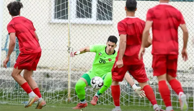 پرسپولیس صفر - ایغدیر 2؛ شوک در یک نیمه!