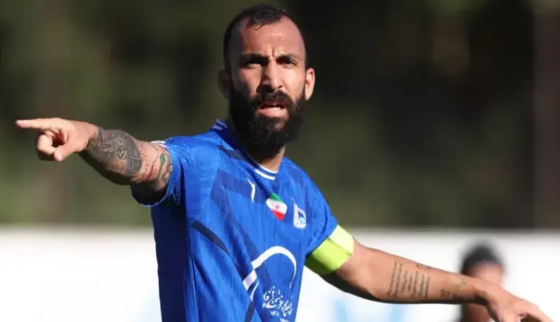 روزبه برای 2026 برنامه دارد!