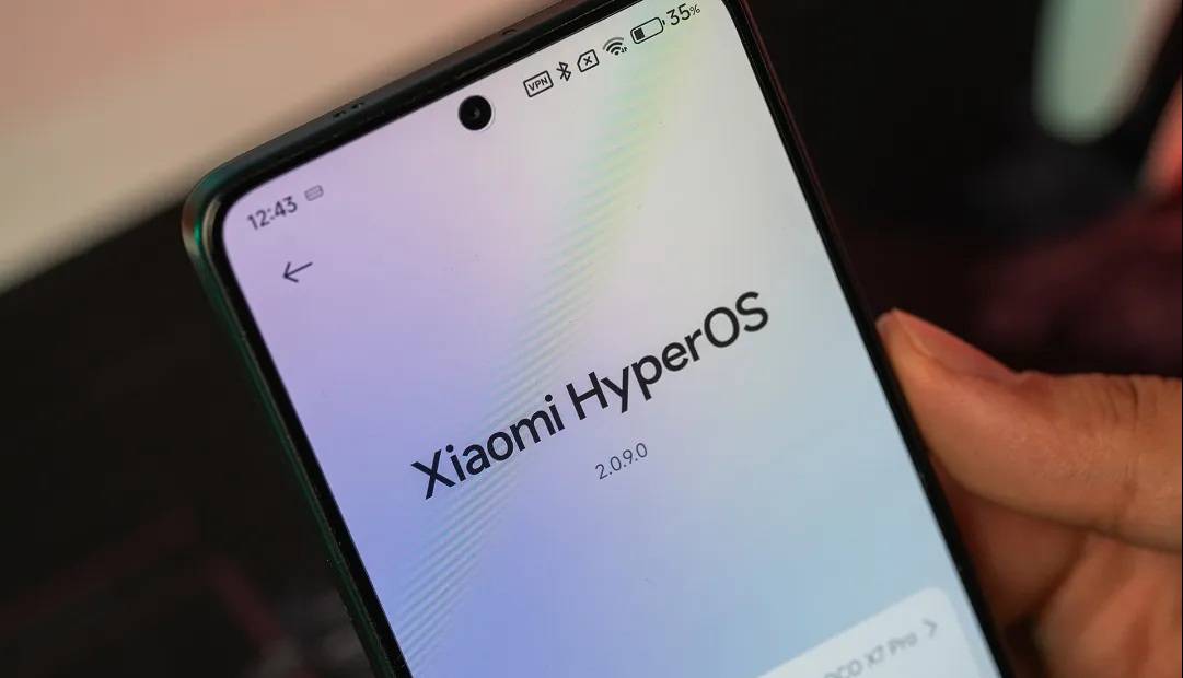 آپدیت جدید HyperOS 2 شیائومی، ویرایش عکس را حرفه‌ای‌تر می‌کند