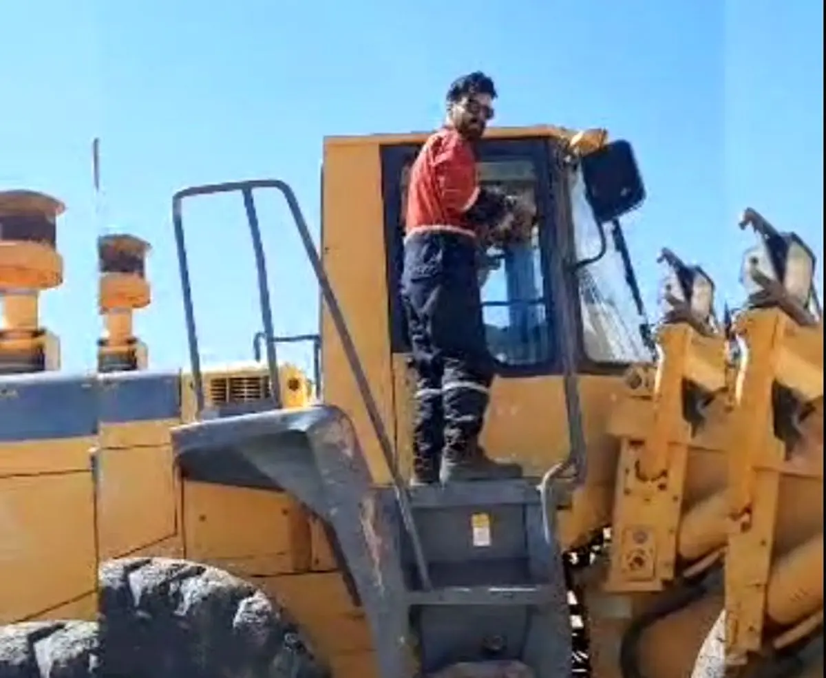 اطلاعیه اورژانس درباره حادثه منجر به فوت کارگر گچسارانی