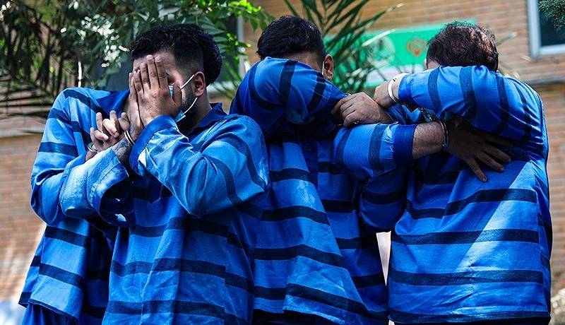 انهدام باند مخوف مامورنما در تهران