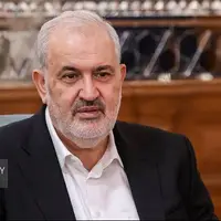 افتتاح مخزن آب ۱۰ هزار متر مکعبی در جنوب تهران با حضور وزیر نیرو