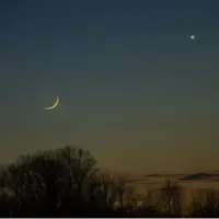 ششم مرداد، بهترین شب تابستان برای رصد ماه، مریخ و بارش‌های شهابی