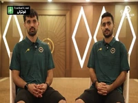 بخش اول گفت و گوی رسانه رسمی باشگاه سپاهان با سیدمحمد کریمی و امید نورافکن