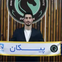 بازگشت لژیونر والیبال ایران به لیگ برتر