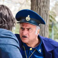 حمید ابراهیمی: تلویزیون از بازیگرانش حمایت نمی‌کند
