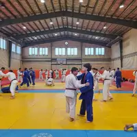آغاز دومین مرحله اردوی تیم ملی جودو در ارومیه