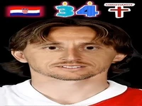 تغییرات چهره اسطوره مودریچ از گذشته تا اکنون