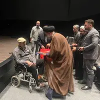 «اتاقک گلی» بهانه‌ای برای تجلیل از جمال شورجه