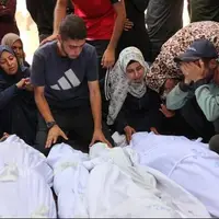 حماس: گزارش نهادهای اسرائیلی بر نسل‌کشی در غزه تأکید دارد