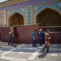  آستان مقدس علوی آماده میزبانی از زائران اربعین می‌شود 