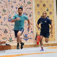 دعوت ۲۹ نفر به اردوی تیم ملی کشتی آزاد