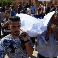 ۱۰۰ شهید در غزه طی شبانه‌روز گذشته؛ شمار شهدا به حدود ۶۰ هزار نفر رسید