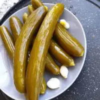 در 3 روز خیارشور درست کن!
