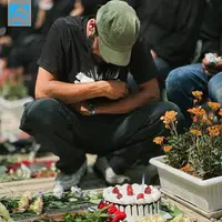 عکس/ تولدت مبارک شهید من