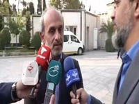 جبلی:‌ در خانه، روزی ۱۲ ساعت آب نداریم 
