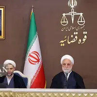 عکس/ جلسه شورای عالی قوه قضاییه