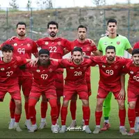 تمرین پرسپولیس تا جمعه تعطیل شد