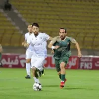 شمس آذر قزوین و ۳٠ نبرد نفس‌گیر در جام بیست‌وپنجم