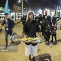 حرکت کاروان پیاده‌روی اهوازی‌ها به‌سوی کربلا از فردا