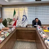 دیدارهای جداگانه روسای ۵ فدراسیون ورزشی با ثابت قدم