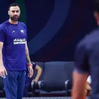 عادل غلامی: با بردن مصر، صعود تیم والیبال نوجوانان ایران قطعی شد