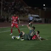 شمس آذر مغلوب نساجی شد