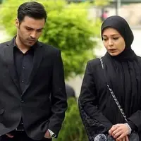 عکسی از بازیگر سریال «دلدادگان» در یک مراسم خصوصی