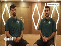 کاپیتان‌ سپاهان: حضور اسطوره‌ها درتیم اتفاق خوشایندی است