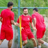 شکست پرسپولیس در آخرین دیدار دوستانه در ترکیه