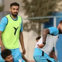 آماده‌باش ساپینتو به سهرابیان و آقاسی