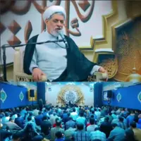آیا می دانستید بوسیدن ضریح در قرآن آمده است؟    