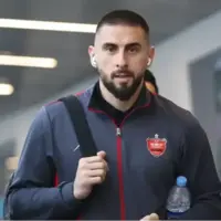 پیام الکسیس به هواداران پرسپولیس بعد از جدایی