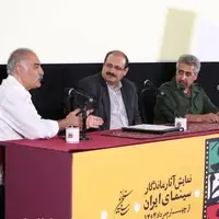 مسعود جعفری جوزانی: فیلم‌های من بیشتر درباره ابعاد جنگ است تا خود جنگ