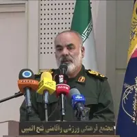 سردار کرمی: قدرت نیروهای مسلح ایران در جنگ ۱۲ روزه دشمنان را مرعوب کرد