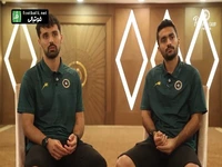 بخش سوم و پایانی گفت و گوی رسانه رسمی باشگاه سپاهان با سیدمحمد کریمی و امید نورافکن