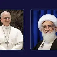 نامه آیت‌الله نوری‌همدانی تقدیم پاپ شد