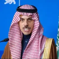 بن‌فرحان: کشور مستقل فلسطین، کلید صلح حقیقی در خاورمیانه است