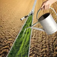 مسئولیت مصرف ۱۵ درصد آب کشور را کسی گردن نمی‌گیرد
