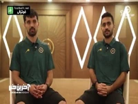 کریمی: پیش از بازی با الدحیل، یک بازی دوستانه با استقلال داریم