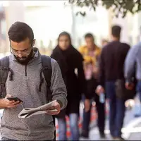 یک چهارم جوانان خارج از مدار تولید و آموزش