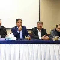 هلدینگ در انتظار استعفای نظری جویباری از مدیرعاملی استقلال