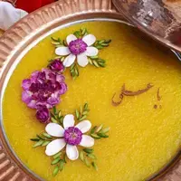 شله زرد؛ دسر سنتی و خوش عطر ایرانیها