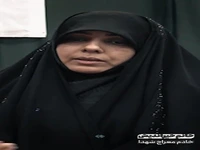لحظه شوک‌آور برای غسّالی که دختربچه شهید را غسل می‌داد
