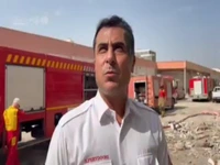 جزئیات آتش‌سوزی صبحگاهی در یک مجتمع تجاری درگهان قشم