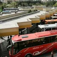 اعلام نرخ کرایه‌های اتوبوس سفر اربعین از اصفهان به مرزهای غربی