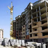 دبیر کانون سراسری انبوه‌سازان: افزایش قیمت مصالح عامل اصلی گرانی است