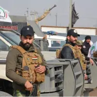 تشدید تدابیر امنیتی الحشد الشعبی در مرز سوریه