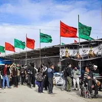 اختصاص ۱۲۰ تن کالای اساسی به مواکب اربعین گیلان