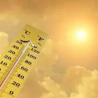هشدار نارنجی بیهنجاری گرما در سراسر ایران